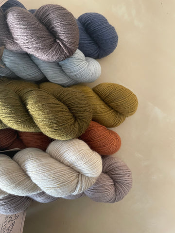 Lexington Woolies x Louie & Lola Yarns