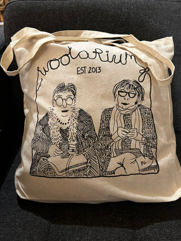 Woolarium Tote Bag