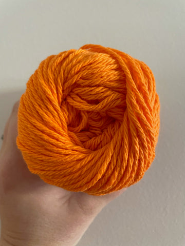 Hot Orange