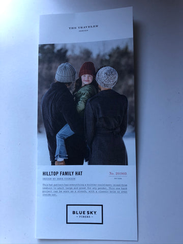 Hilltop Family Hat