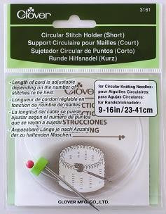 Clover Stitch Holder (Circular)