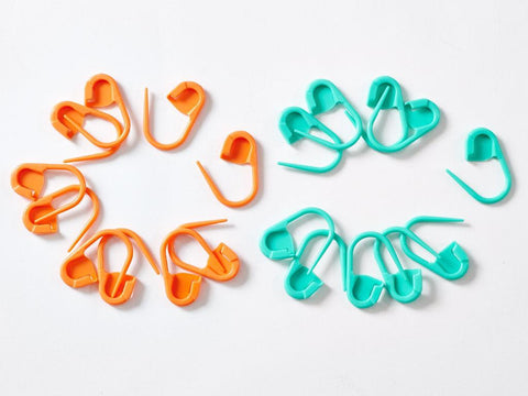 Clover Stich Markers - Locking