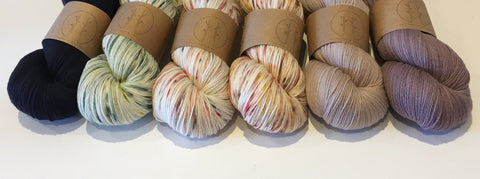 Knitcraft and Knittery DK