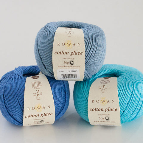 Cotton Glace
