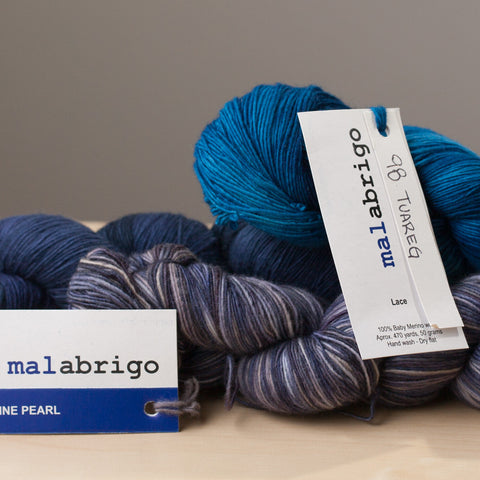 Malabrigo Lace