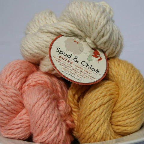 Spud & Chloe Outer