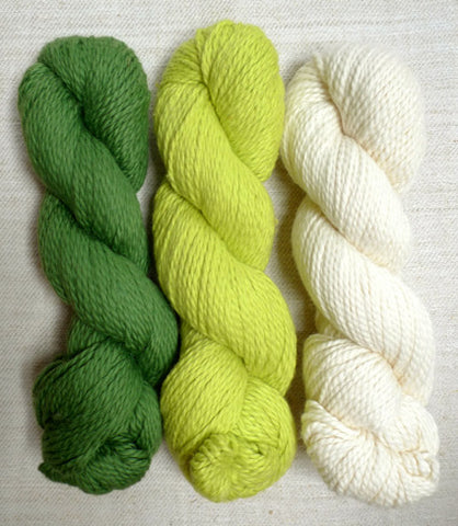 Blue Sky Fibers Organic Cotton (Worsted)