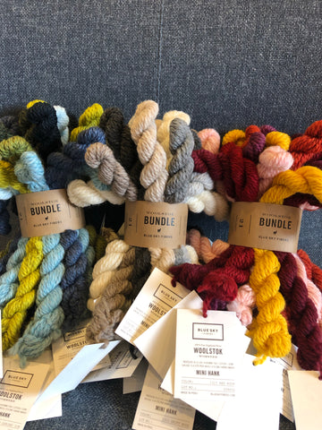 Woolstok Worsted Bundles