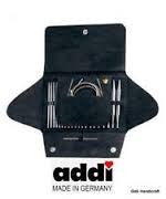 Addi Needle Sets - Interchangeables