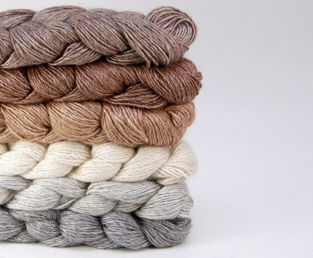 Blue Sky Fibers Metalico