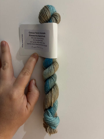 Mini Skein / Cantonica