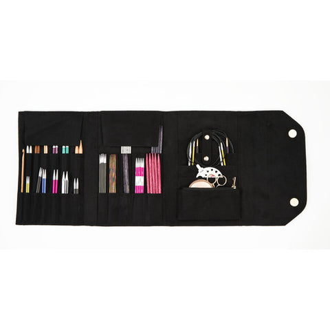 Assorted Needle Case - Coal