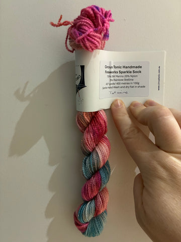 Mini Skein / Tatooine