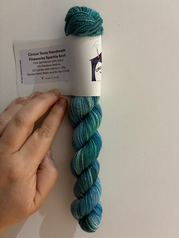 Mini Skein / Kamino