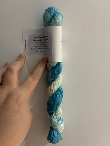 Mini Skein / Alderaan