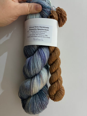Sock Set / Oakbank
