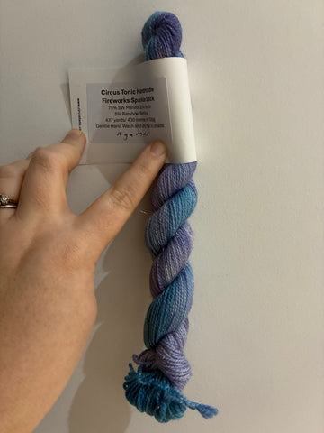 Mini Skein / Agamar