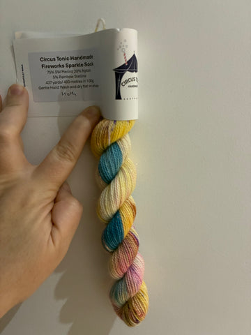 Mini Skein / Hoth