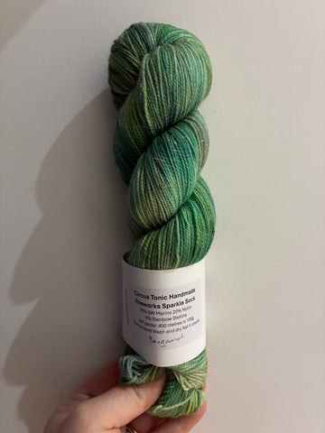 Full Skein / Bergamot