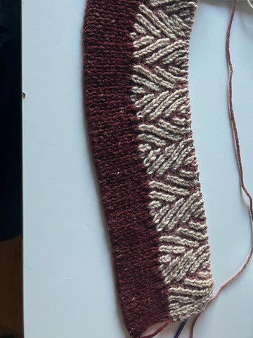 Brioche Cowl Class