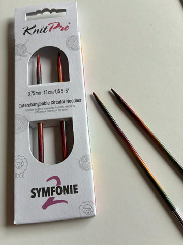 Knit Pro Symfonie 2 Interchangeable Tips