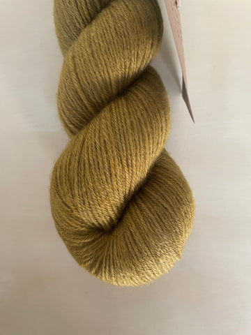 4ply / Fingering weight - Bronze