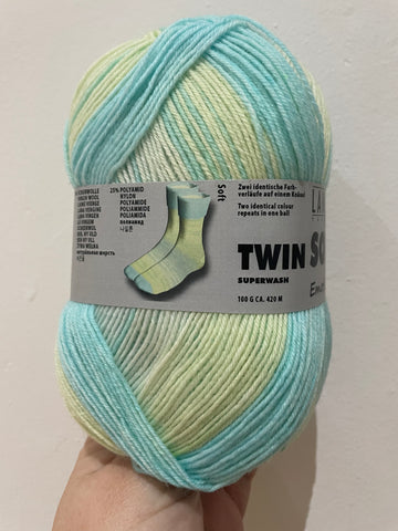 Lang Yarns Twin Soxx Color 4ply