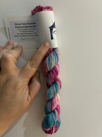 Mini Skein / Coruscant