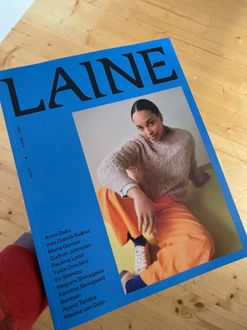 Laine Magazine