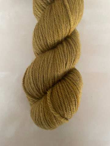 8ply / DK weight - Bronze