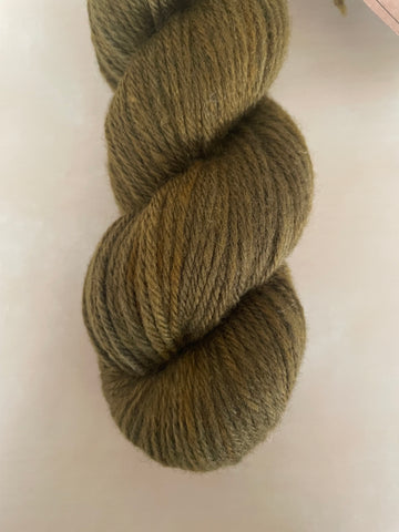 8ply / DK weight - Olive Forest