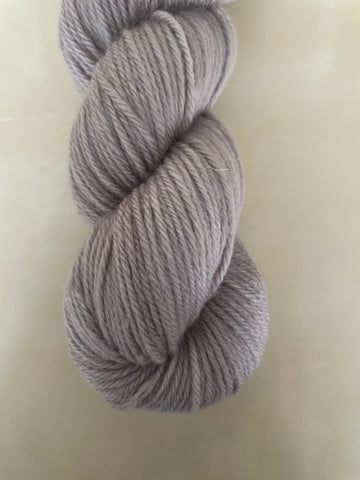 8ply / DK weight - Stone