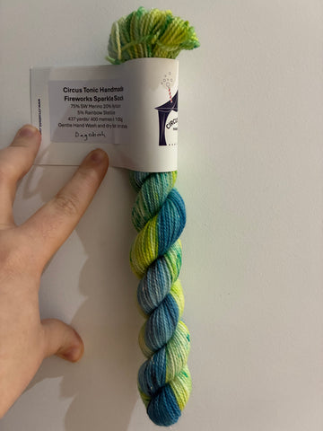 Mini Skein / Dagobah