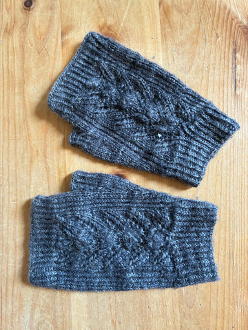 Lace Mittens Class