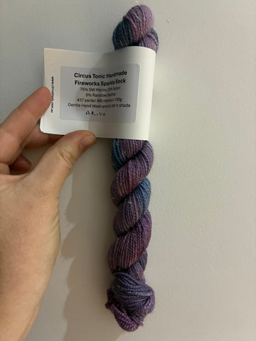 Mini Skein / Akiva