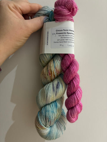 Sock Set / Me Cookie
