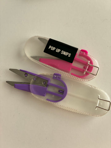 Pop Up Snips