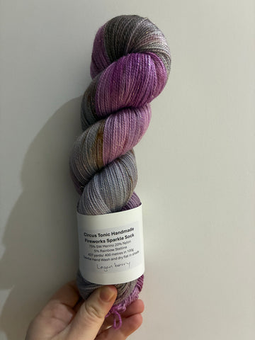 Full Skein / Loganberry