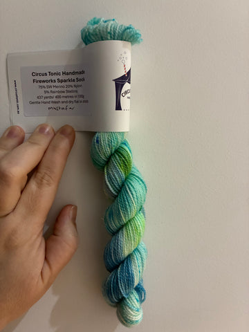 Mini Skein / Mustafar