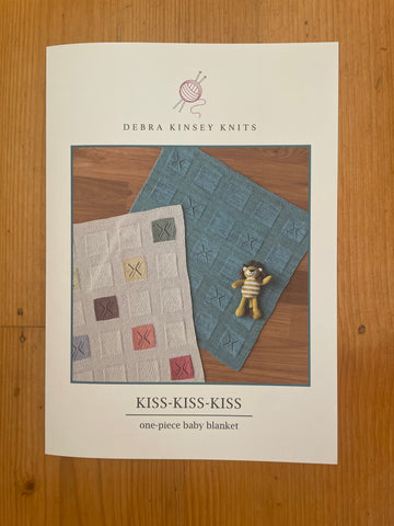 Debra Kinsey Knits Patterns