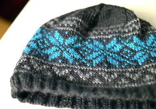 Colour Work Knitting