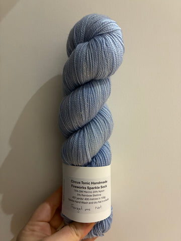 Full Skein / Forget Me Not