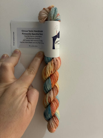 Mini Skein / Naboo