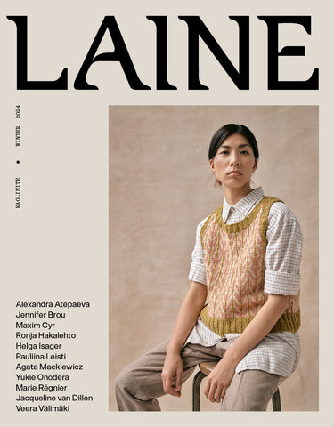 Issue 19 - Winter 2024 - Kaolinite