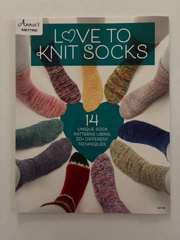 Love to Knit Socks