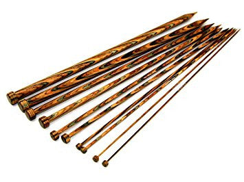KnitPro Symfonie Wooden Knitting Needles (35cm)