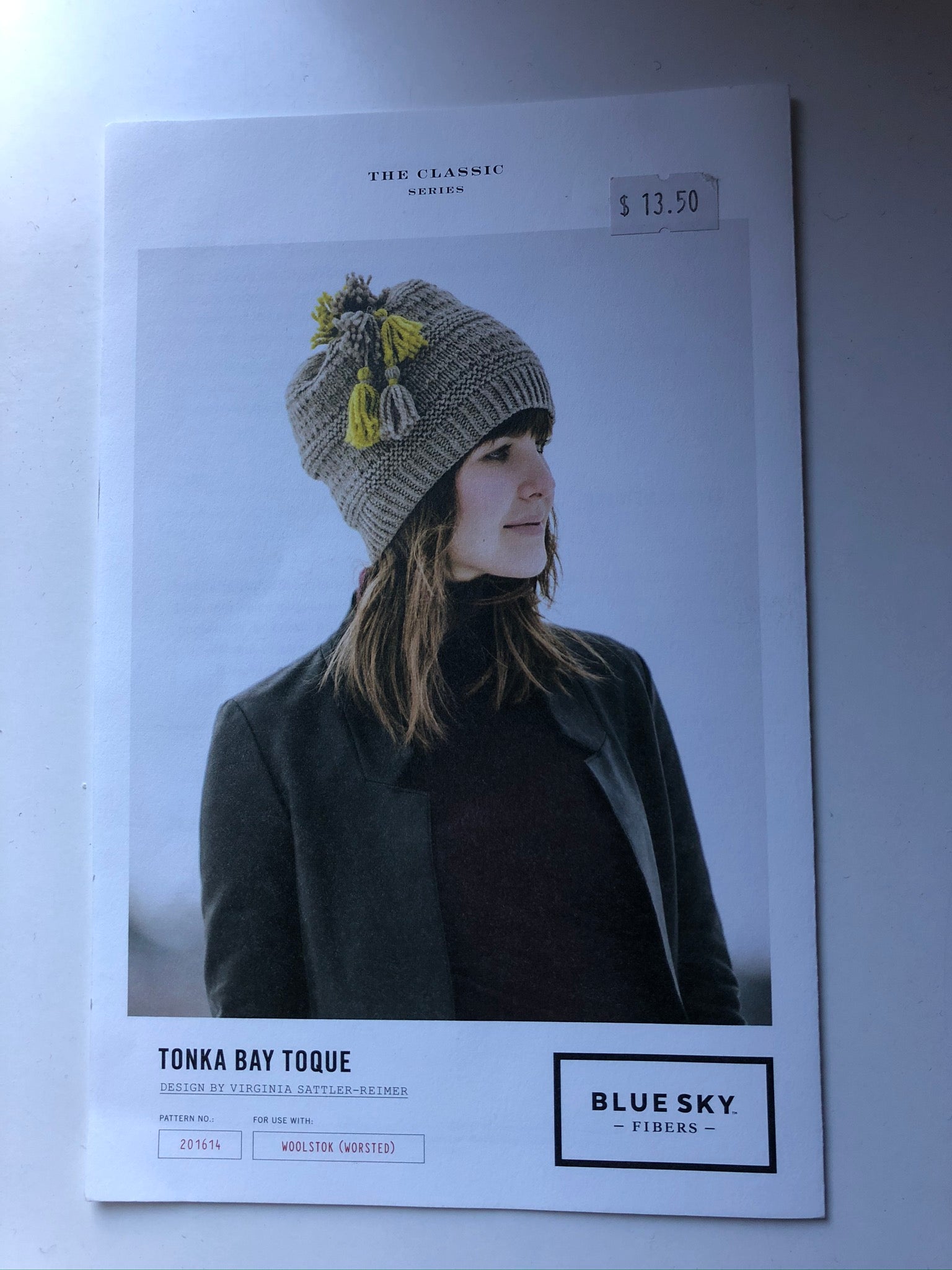 Blue Sky Fibers Patterns The Classic Series Woolarium