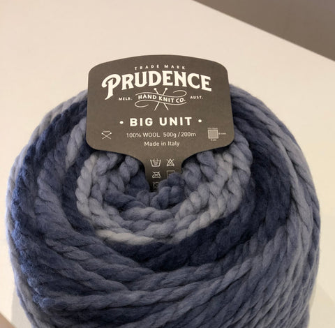 Prudence Hand Knit Co. Big Unit