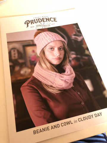 Prudence Hand Knit Co. Patterns