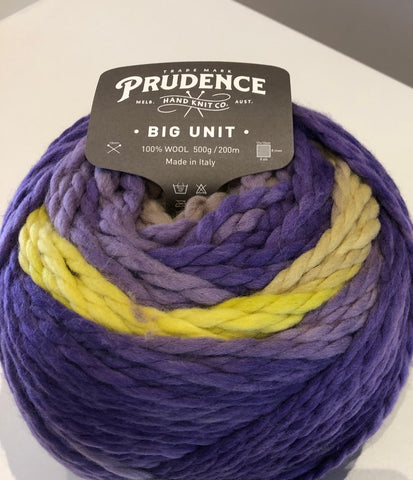 Prudence Hand Knit Co. Big Unit